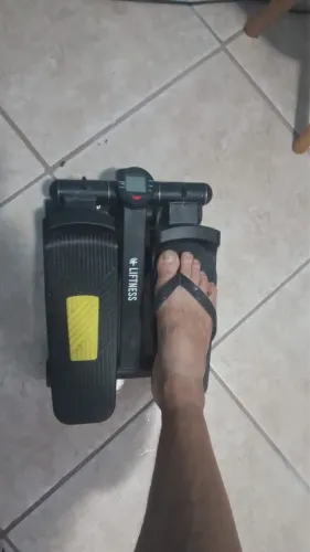 Mini stepper Simulador de caminhadas