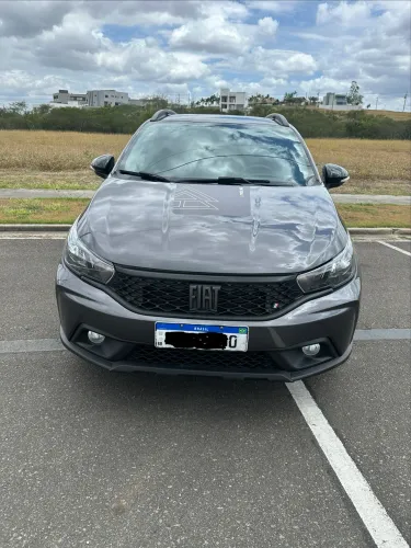 Fiat Argo Trekking 1.3 8V Flex 2021