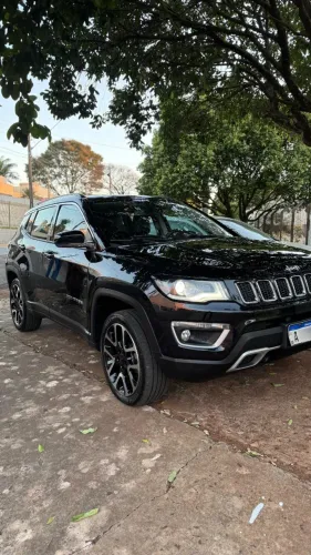 Jeep Compass Limited 2.0 4X4 Diesel 16V Aut. 2019