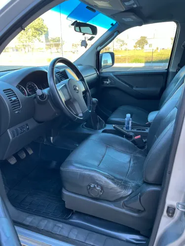 Nissan Frontier SV Attack CD 4X2 2.5 TB Diesel 2015