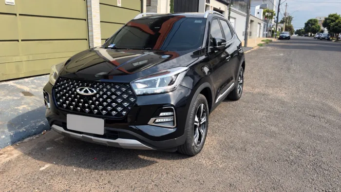 Chery Tiggo 5X Sport 1.5 Turbo Flex Aut. 2024
