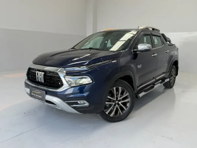 Fiat Toro Ranch 2.0 16V 4X4 Diesel Aut. 2022