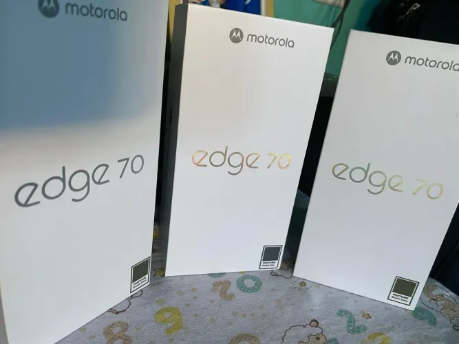 Smartphone Motorola Edge 8gb 256gb Novo Lacrado Nota Fiscal Garantia