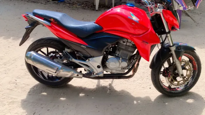 Honda CB 300r/ 300r Flex 2013