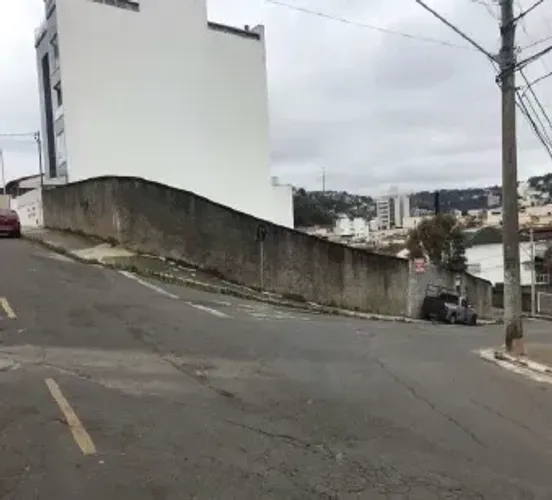 PERMUTA - Projeto aprovado 714 m² no São Pedro em Juiz de Fora/MG