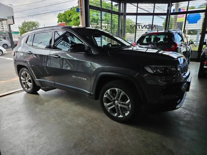 Jeep Compass Long. T270 1.3 TB 4X2 Flex AUT 2023