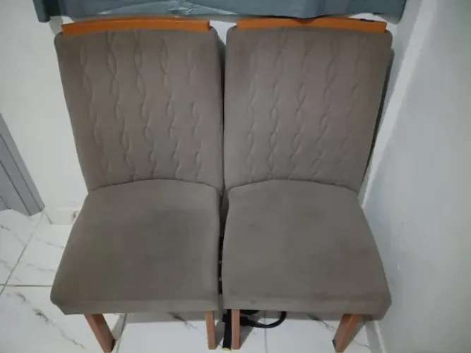 mesa de vidro