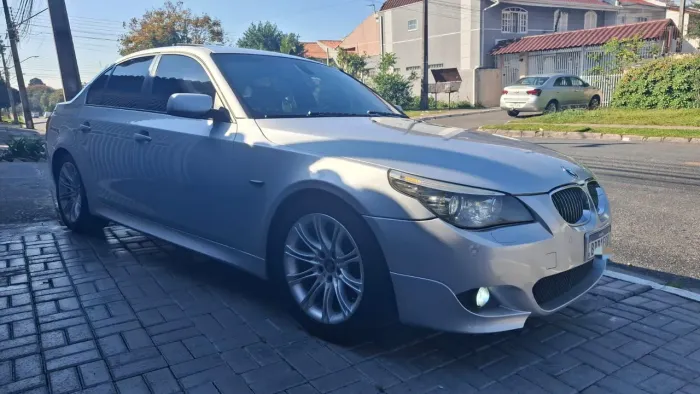 BMW 530I/IA 530i/ia 2008