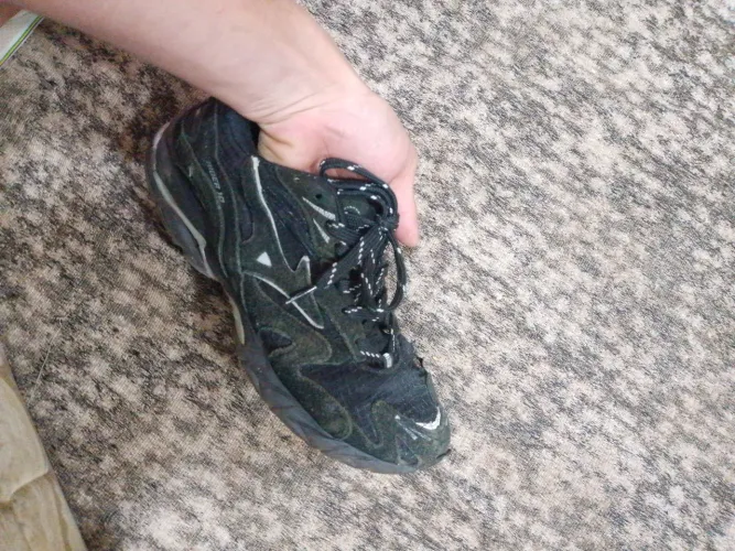 tênis Mizuno Rider 10