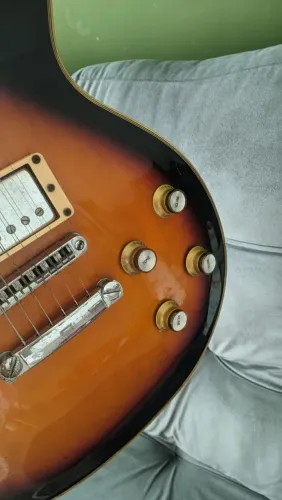 Guitarra Strinberg Les Paul