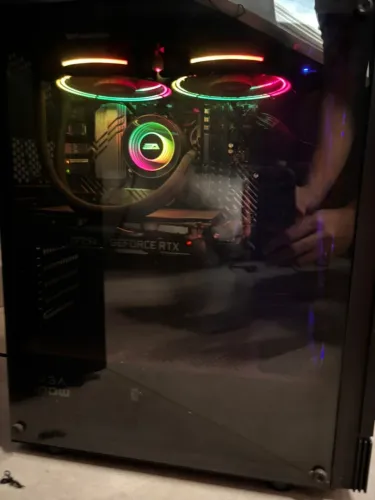 PC Gamer i5 12ª Geração + RTX 2060 6GB + SSD NVMe 1TB
