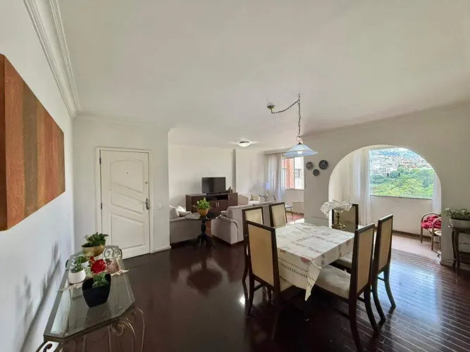 Apartamento 4 quartos Santo Antônio