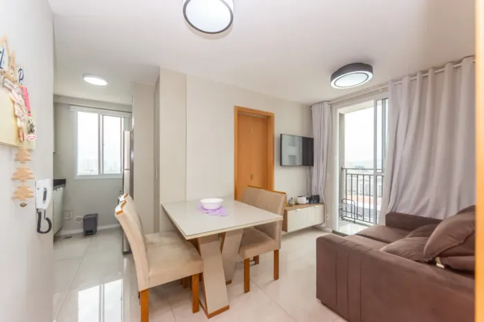 Apartamento para venda em Água Branca com 2 quartos, 37m²