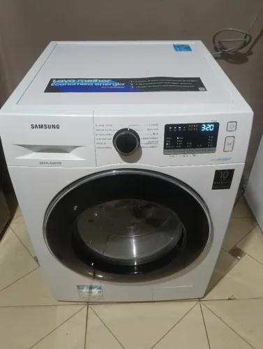Lava e seca Samsung 11 kg ?
