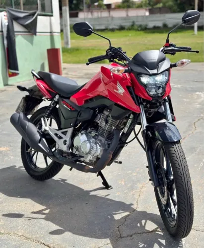 CG 160 (AUTOFINANCIO OU P/ BOLETO)