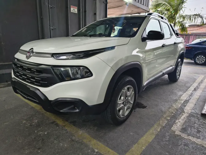 Fiat Toro Endurence 1.8 16V Flex Aut. 2021