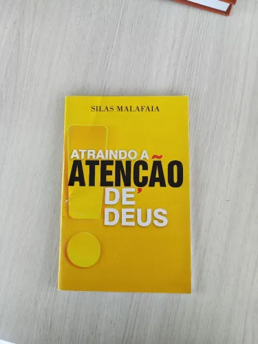 Atraindo a Atenção de Deus