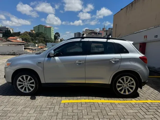Mitsubishi ASX 2.0 16V 4X4 160cv Aut. 2015