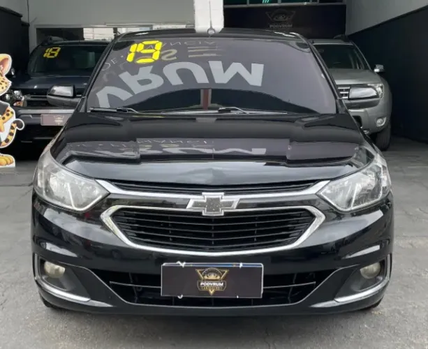 Chevrolet Cobalt LTZ 1.8 8V Econo.flex 4P Aut. 2019