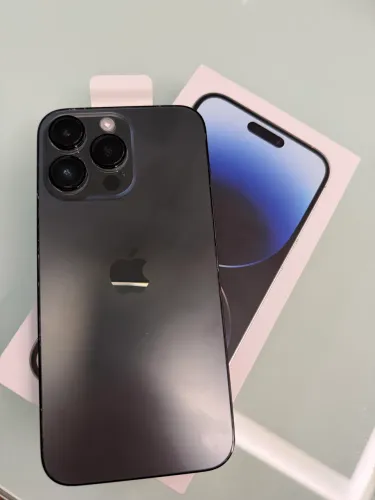 14 Pro Max 256GB IMPECÁVEL 