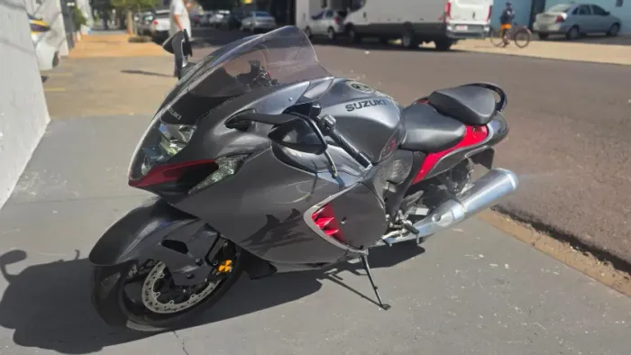 Suzuki GSX 1300-r Hayabusa 2025