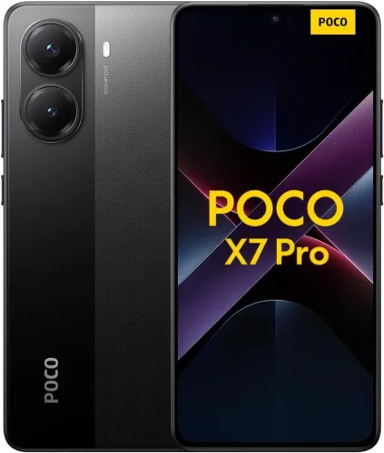 POCO X7 PRO 512 de Memória e 12 de Ram