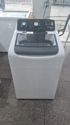 Máquina. De. Lavar. Roupa. De. 13. Kl. Semi nova. VL 1400 reais