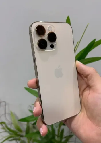 iPhone 14 Pro Max 256Gb Dourado!!!