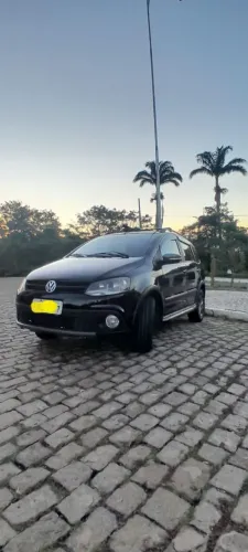 Volkswagen Spacecross 1.6 MI Total Flex 8V 2012