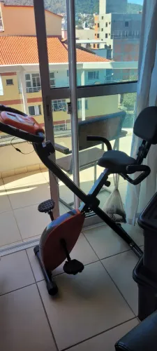 Bicicleta ergometrica