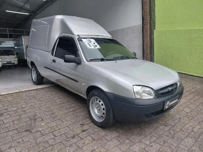 Ford Courier 1.6 L/ 1.6 Flex 2009