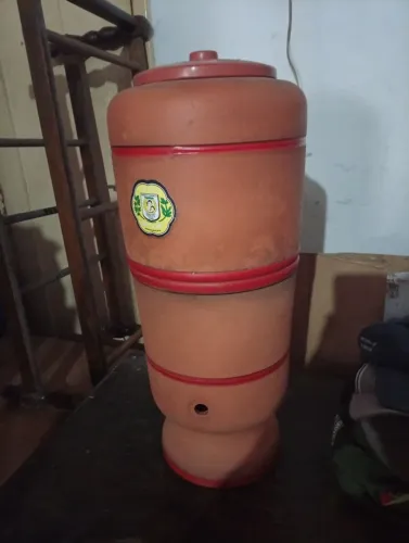 Filtro de barro