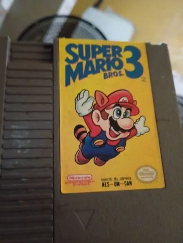 Fita do Mario
