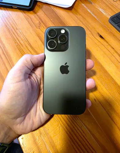 iphone 16 pro 256gb EXCELENTE ESTADO