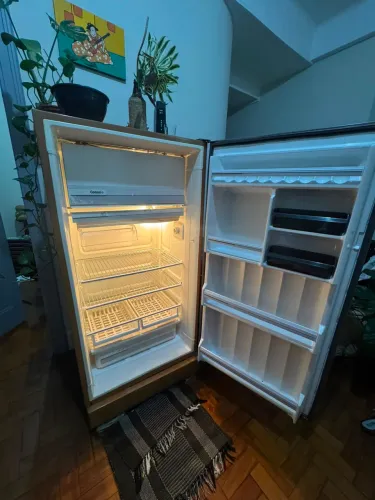 Geladeira cônsul 340 SL