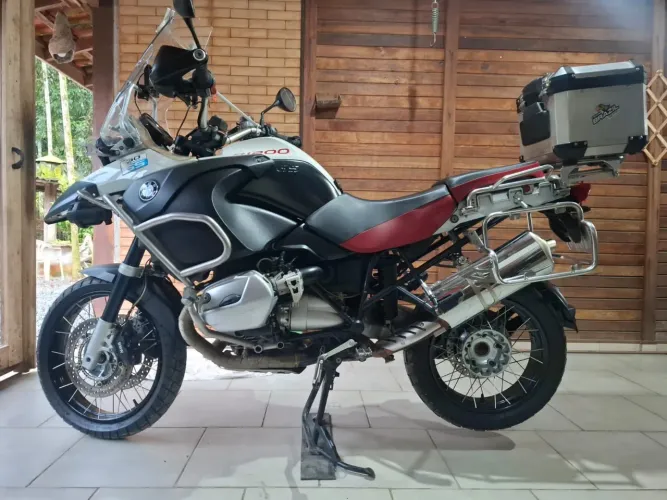 BMW GS1200 ADVENTURE 