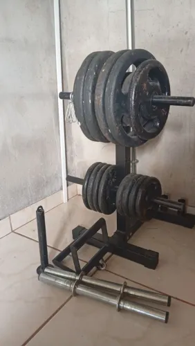 Equipamento de treino