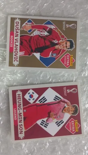 Figurinhas copa 2022