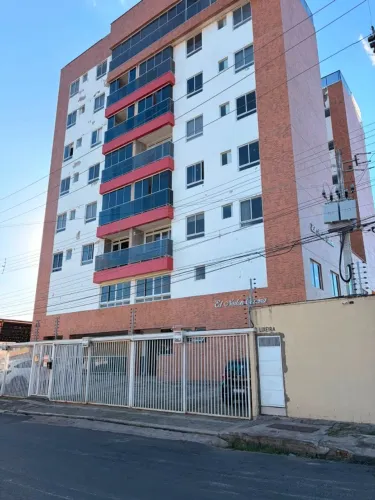 Apartamento no Bairro Noivos | 3 Suites e Lazer Completo