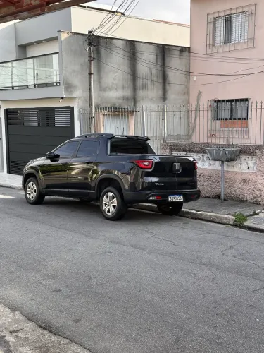 Fiat Toro Freedom 1.8 16V Flex Aut. 2019