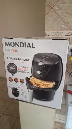 Air fryer NOVA