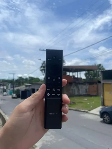 Controle Samsung 
