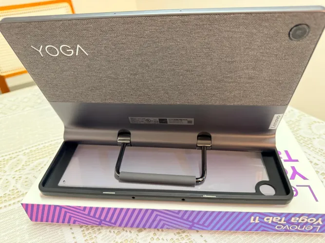 Lenovo Yoga Tablete 11?