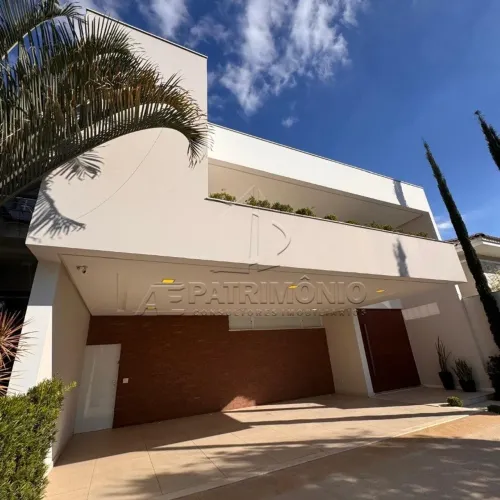 SOBRADO EM CONDOMINIO, 3 SUITES SUNSET - RESIDENCIAL