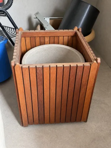 Vaso de planta