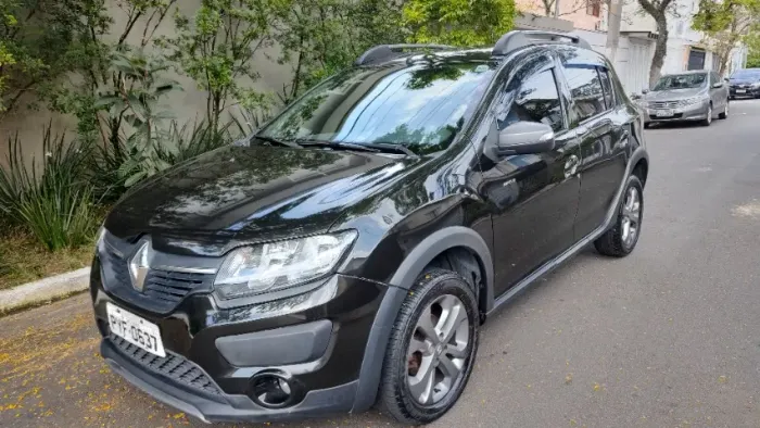 Renault Sandero Stepway Hi-power 1.6 8V 5P 2017