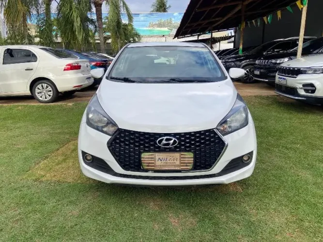 Hyundai HB20 Comfort Plus 1.0 TB Flex 12V Mec. 2019
