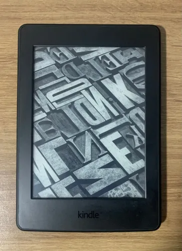 Kindle 7ª Geração Paperwhite