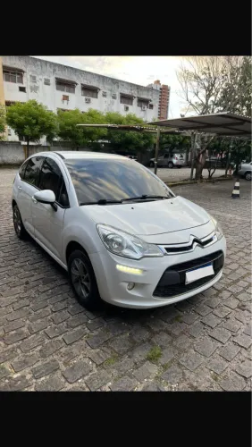 Citroen C3 Attra/origine Pack 1.5 Flex 8V 5P MEC 2015