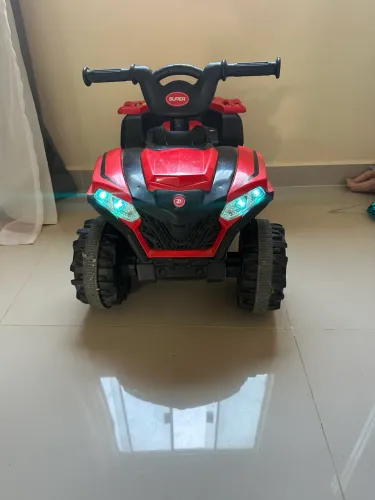 Carrinho infantil 